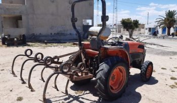 À vendre Micro-tracteur Kubota L3540 complet