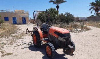 À vendre Micro-tracteur Kubota L3540 complet