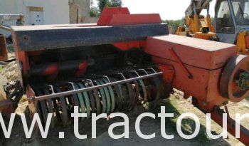 À vendre Presse à paille – Brissa Deutz complet