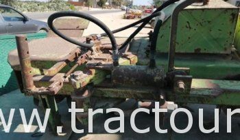 À vendre Rotavator interligne complet