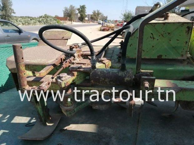 À vendre Rotavator interligne complet