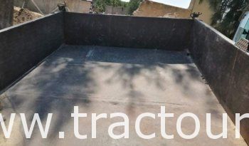 À vendre Semi remorque agricole benne SANS CARTE GRISE complet