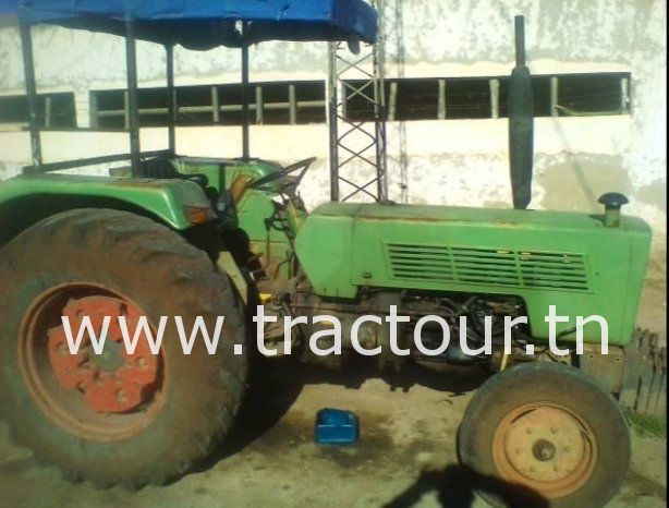 À vendre Tracteur Fendt Farmer 105S complet