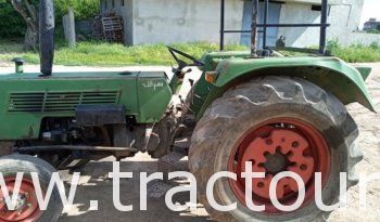 À vendre Tracteur Fendt Farmer 105S complet