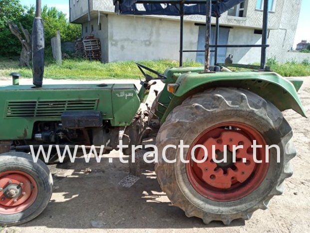 À vendre Tracteur Fendt Farmer 105S complet