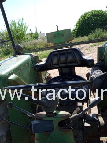 À vendre Tracteur Fendt Farmer 105S complet
