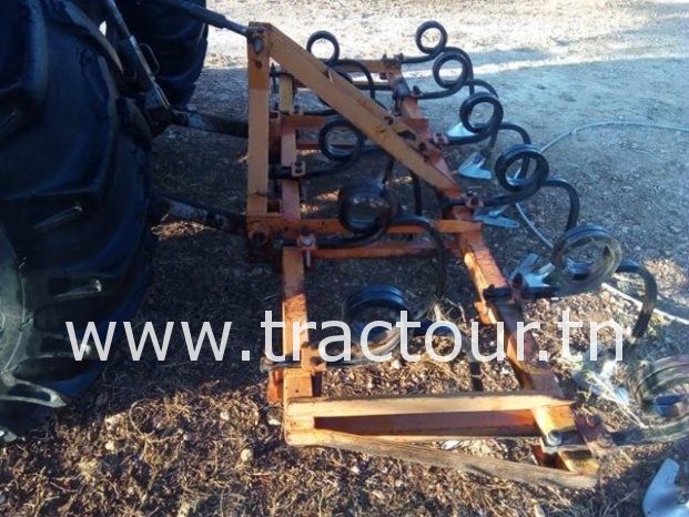 À vendre Tracteur Lamborghini 774-80N complet