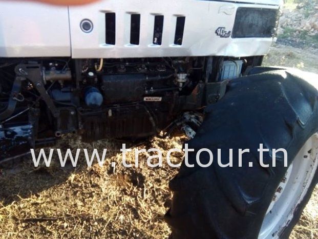 À vendre Tracteur Lamborghini 774-80N complet