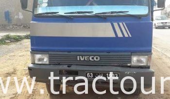 À vendre Camion plateau sans ridelles Iveco Zeta 79.13 6 Cylindres complet