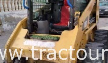 À vendre Chargeuse compacte avec godet Caterpillar 216 B3 complet