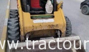 À vendre Chargeuse compacte avec godet Caterpillar 216 B3 complet