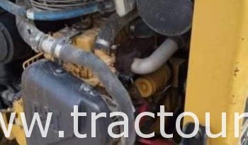 À vendre Chargeuse compacte avec godet Caterpillar 216 B3 complet