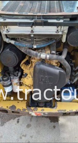 À vendre Chargeuse compacte avec godet Caterpillar 216 B3 complet