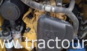 À vendre Chargeuse compacte avec godet Caterpillar 216 B3 complet