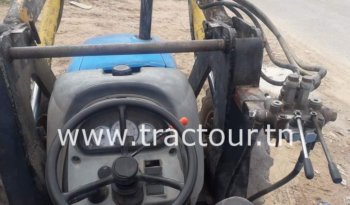 À vendre Tracteur Landini Globalfarm 90 avec chargeur complet