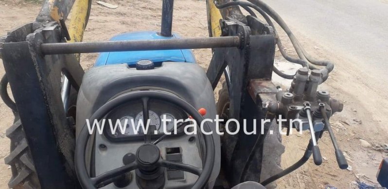 À vendre Tracteur Landini Globalfarm 90 avec chargeur complet