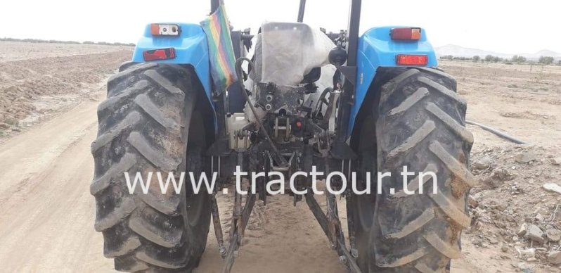 À vendre Tracteur Landini Globalfarm 90 avec chargeur complet