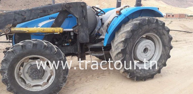 À vendre Tracteur Landini Globalfarm 90 avec chargeur complet