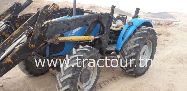 À vendre Tracteur Landini Globalfarm 90 avec chargeur complet