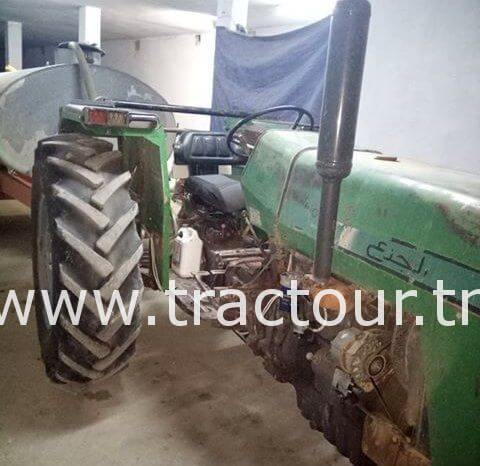 À vendre Tracteur Al Jadah 290 avec CARTE GRISE complet