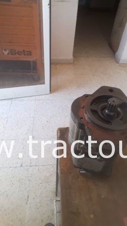 À vendre Chariot élévateur Ferraille complet