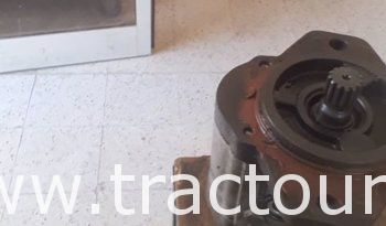 À vendre Chariot élévateur Ferraille complet