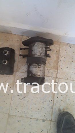 À vendre Chariot élévateur Ferraille complet