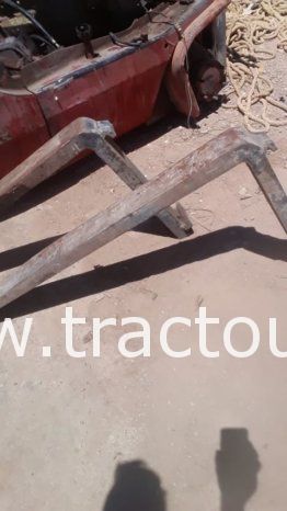 À vendre Chariot élévateur Ferraille complet