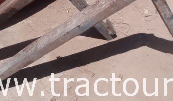 À vendre Chariot élévateur Ferraille complet