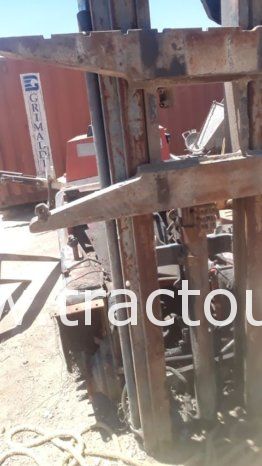 À vendre Chariot élévateur Ferraille complet