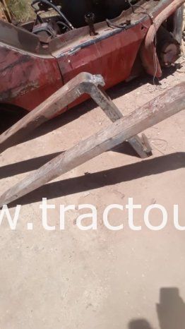 À vendre Chariot élévateur Ferraille complet