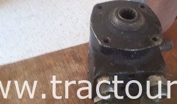 À vendre Chariot élévateur Ferraille complet