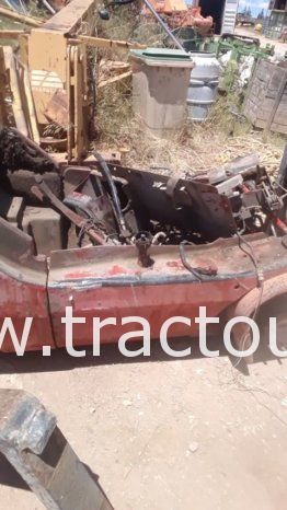 À vendre Chariot élévateur Ferraille complet