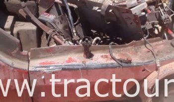 À vendre Chariot élévateur Ferraille complet