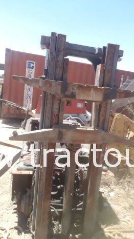 À vendre Chariot élévateur Ferraille complet