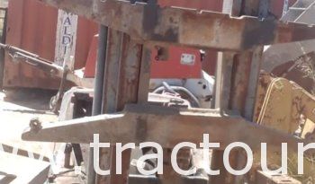 À vendre Chariot élévateur Ferraille complet