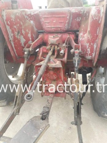 À vendre Tracteur International 784 complet