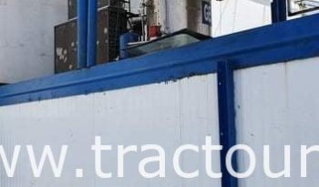A vendre Chambre à glace avec deux centrales une à 3 tonnes 24h et une à 2 tonnes 24h complet