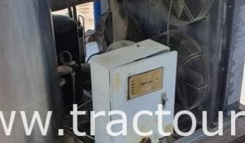 A vendre Chambre à glace avec deux centrales une à 3 tonnes 24h et une à 2 tonnes 24h complet