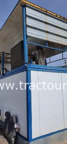 A vendre Chambre à glace avec deux centrales une à 3 tonnes 24h et une à 2 tonnes 24h complet