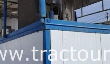 A vendre Chambre à glace avec deux centrales une à 3 tonnes 24h et une à 2 tonnes 24h complet