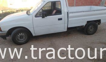 À vendre Camionnette 2 portes avec benne Isuzu Faster 2.5D complet