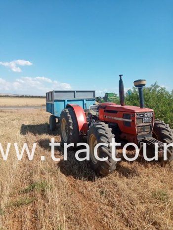 À vendre Tracteur Same Explorer II 80 complet