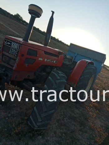 À vendre Tracteur Same Explorer II 80 complet