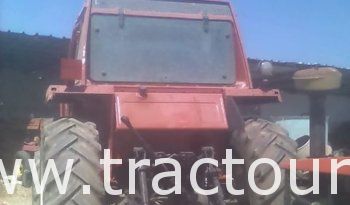 À vendre Tracteur avec cabine Fiat 1180 complet