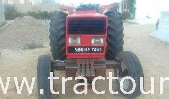 À vendre Tracteur Fiat 766 complet