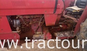 À vendre Tracteur International 784 complet