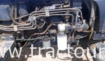 À vendre Tracteur New Holland TD80 complet