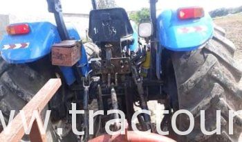 À vendre Tracteur New Holland TD80 complet