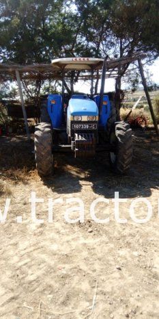 À vendre Tracteur New Holland TD80 complet